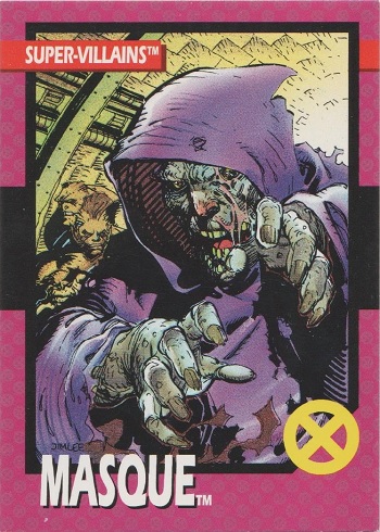 Marvel 1992 Collector Cards By Impel #049